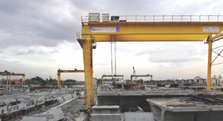 Gantry Cranes