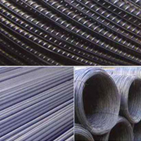 Tmt steel bars