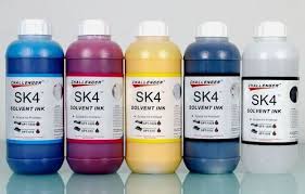 Solvent Ink