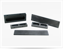 Carbon Vanes, for Spray Paint Equipment, Packing Machinery