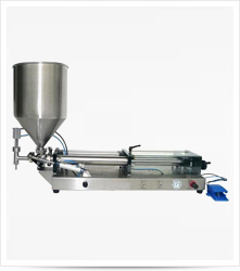 Cream Filling Machine