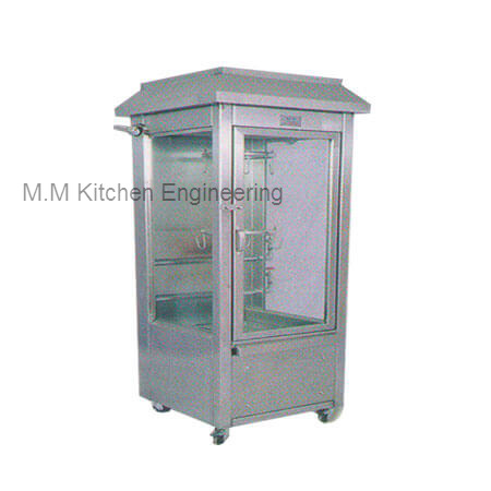 Commercial Chicken Grill Machine