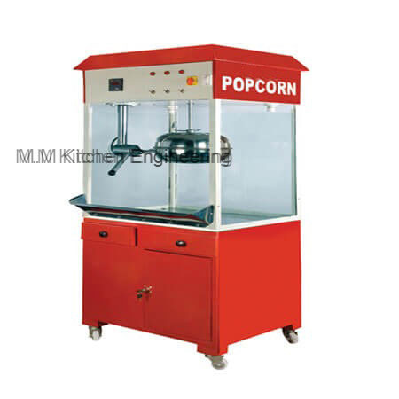 Popcorn Full Unit Machine