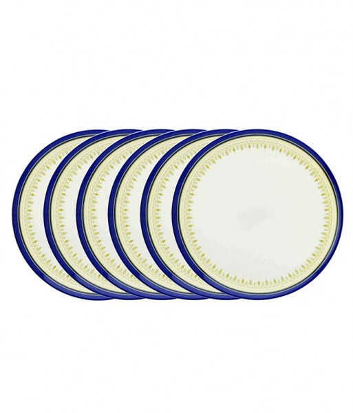 White Melamine Dinnerware Set