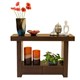 akita console table