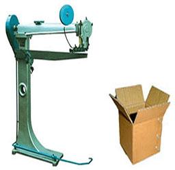 Royal Electric Box Stitching Machine, Power : 7.5kw