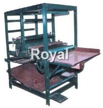 Royal Electric Ruling Machines, Power : 7.5kw