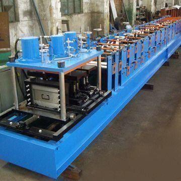 Floor Partition  Roll Forming Machines