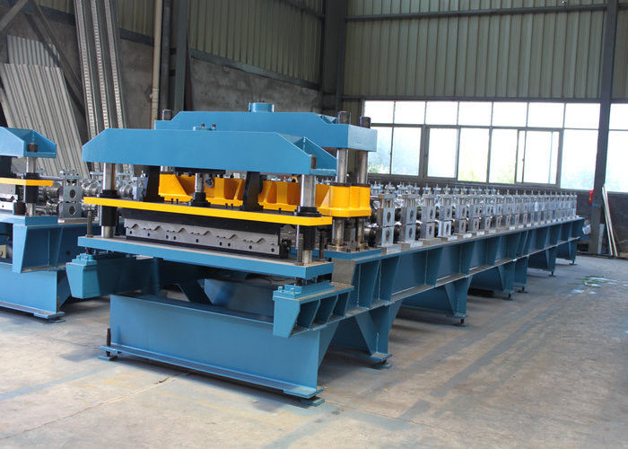 Metal Tile Making Machine