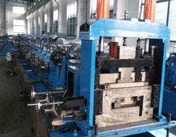 roll forming machine