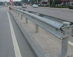 Highway Gaurd Rail Roll Forming Machine
