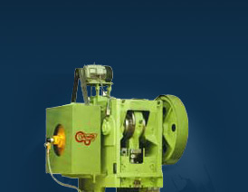 pneumatic clutch power press