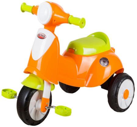 Scooter Design Musical Tricycle