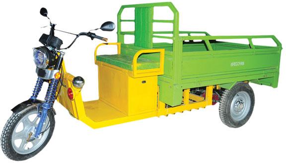 Cargo Rickshaw