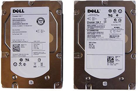 Dell SAS Hard Disk