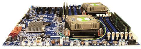 Server motherboard, Feature : Highest-quality, High workflow