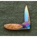 Elegant Rainbow Knife