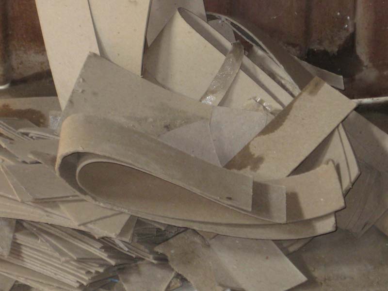 cardboard shredders