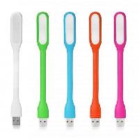 Flexible USB LED Light for PC, Mobile Phones and USB Charger