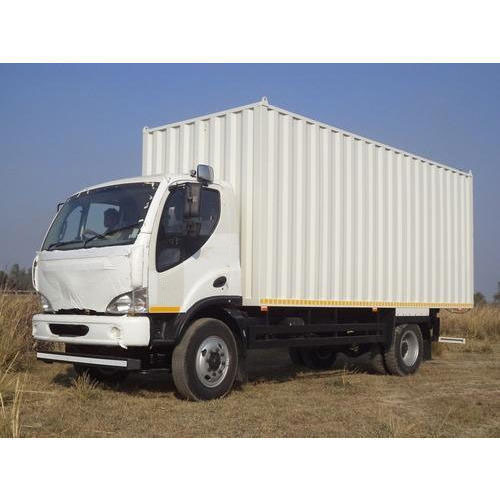14 F Truck Container Body