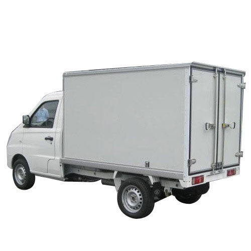 Mini Truck Cargo Body