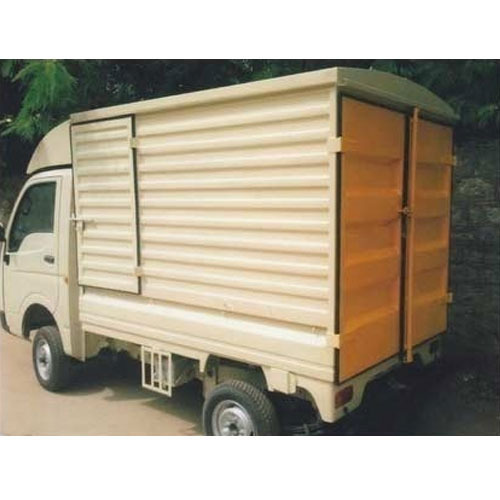 Tata Ace Container Body