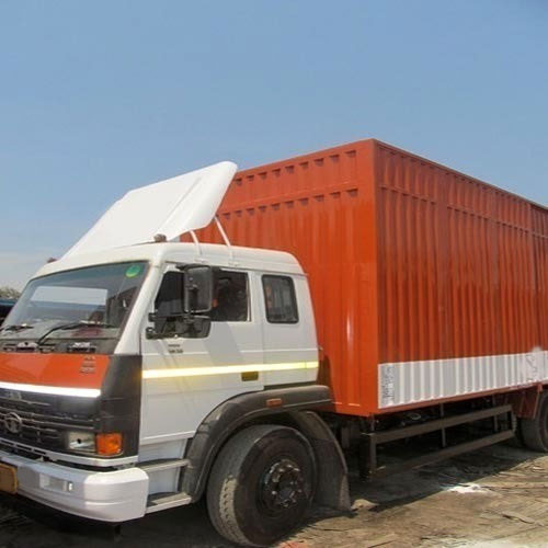 Truck Iron Container Body