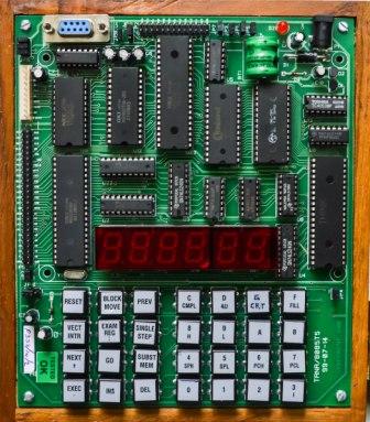 ALS-SDA-85LC Microprocessor Trainer Kit