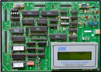 ALS-SDA-86MEL microprocessor