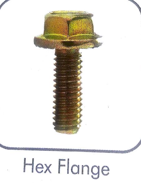 Hex Flange Bolt