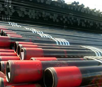 lsaw steel pipes