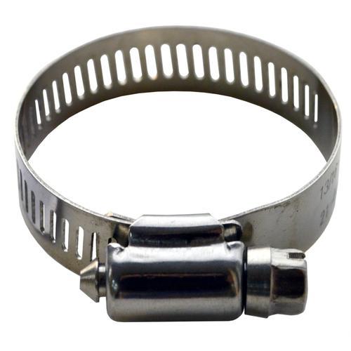 Stainless Steel Polished Hose Clamps