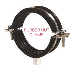 Rubber Nut Clamps