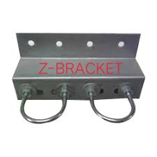 Polished Z Brackets