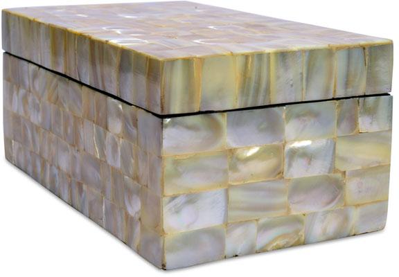Mother of Pearl Box