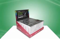 Offset printing box