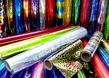 Textile Foils