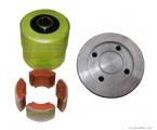 Clutch Pulleys Shoes
