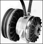 Air Engaged Friction Clutch-Brakes, Feature : Excellent Heat Dissipation