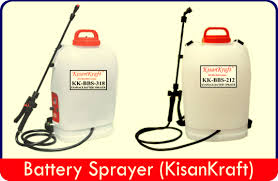 Battery Knapsack Sprayer