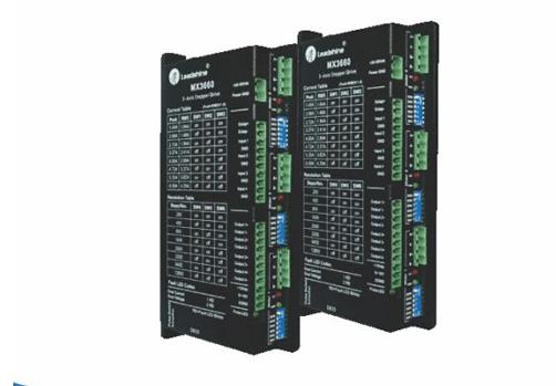 Multiple Axis Drive