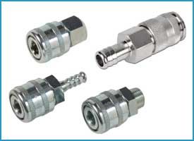 quick release coupling