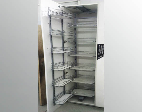 Pantry units