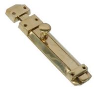 Brass Door Bolts