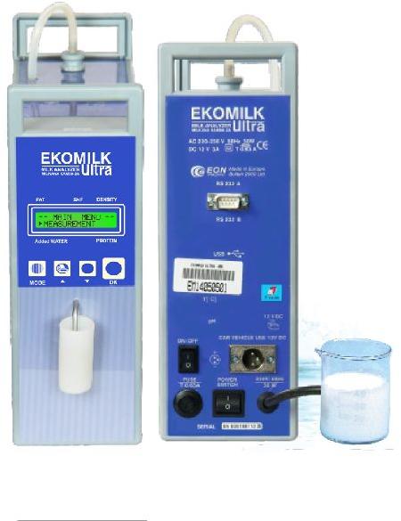 Ekomilk Ultra MB milk analyzer