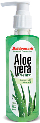 Baidyanath Aloe Vera Face Wash