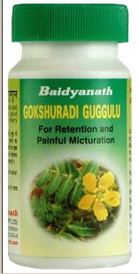 Baidyanath Gokshuradi Guggulu Powder