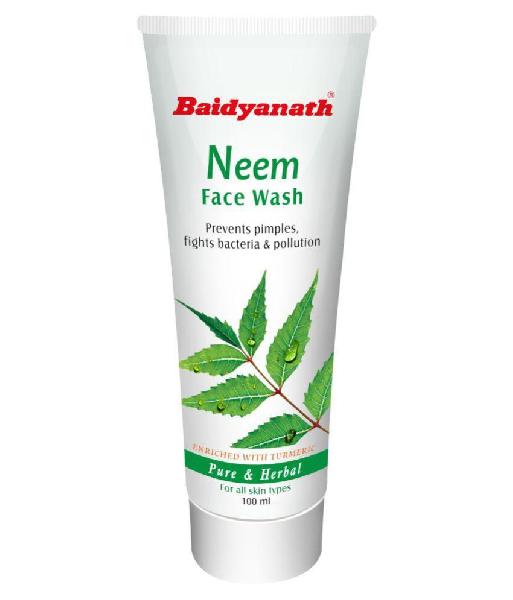 Baidyanath Neem Face Wash