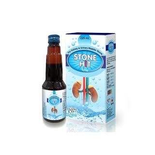 Stone Hit Syrup