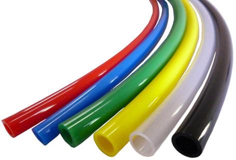 Circular Nylon Tubes